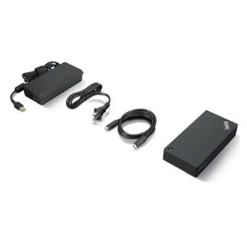Lenovo ThinkPad USB-C Smart Docking Station 
